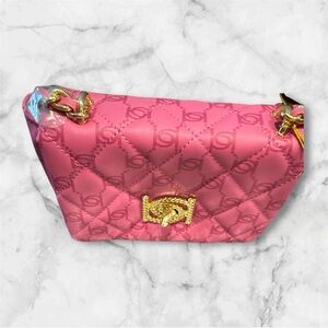 Bebe monogram, Crossbody bag